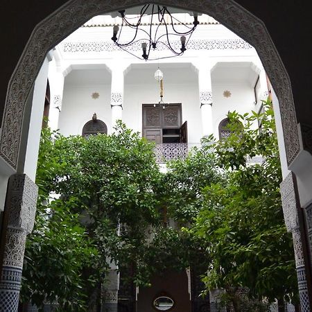 Riad Misbah Φεζ Εξωτερικό φωτογραφία