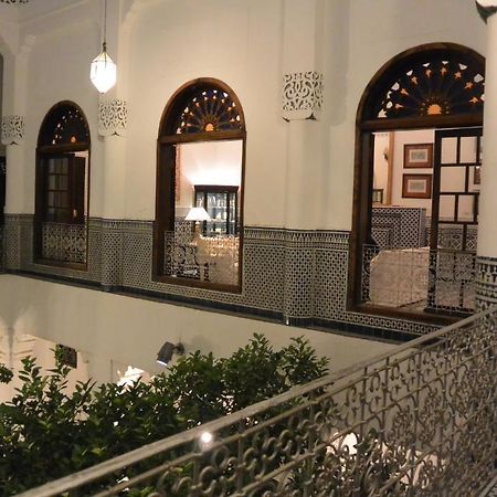 Riad Misbah Φεζ Εξωτερικό φωτογραφία