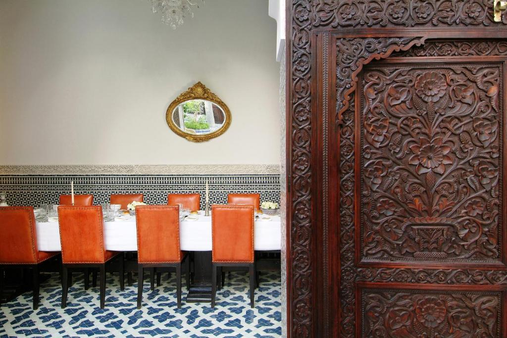 Riad Misbah Φεζ Εξωτερικό φωτογραφία