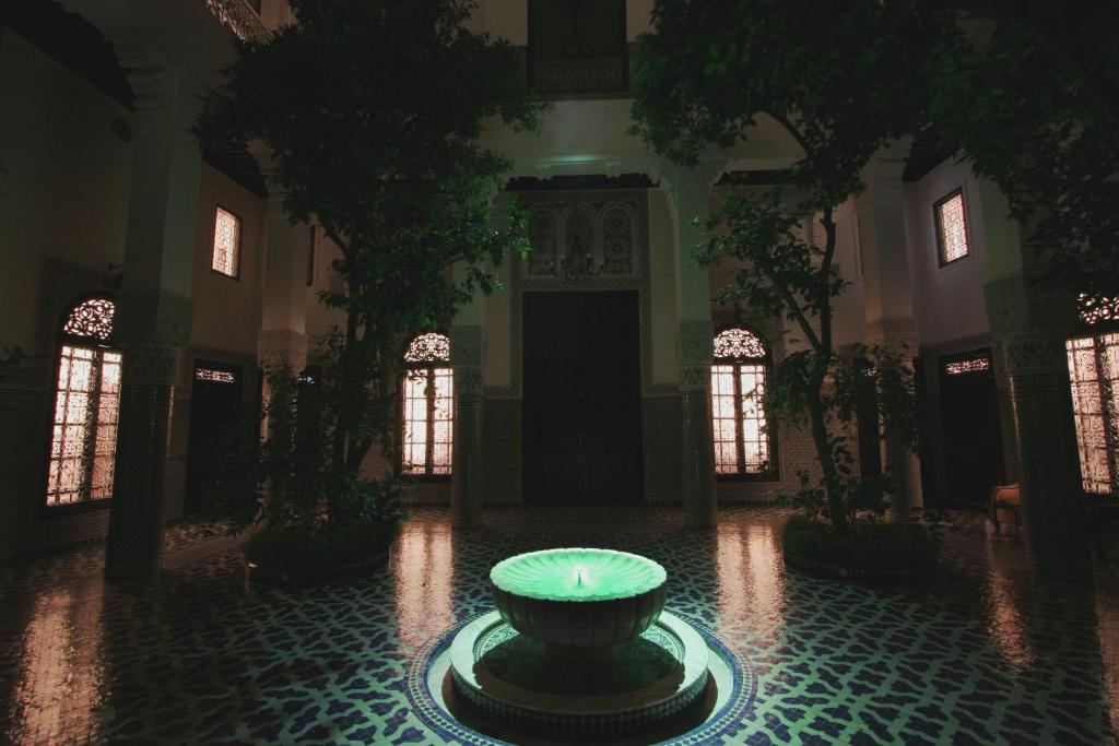 Riad Misbah Φεζ Εξωτερικό φωτογραφία