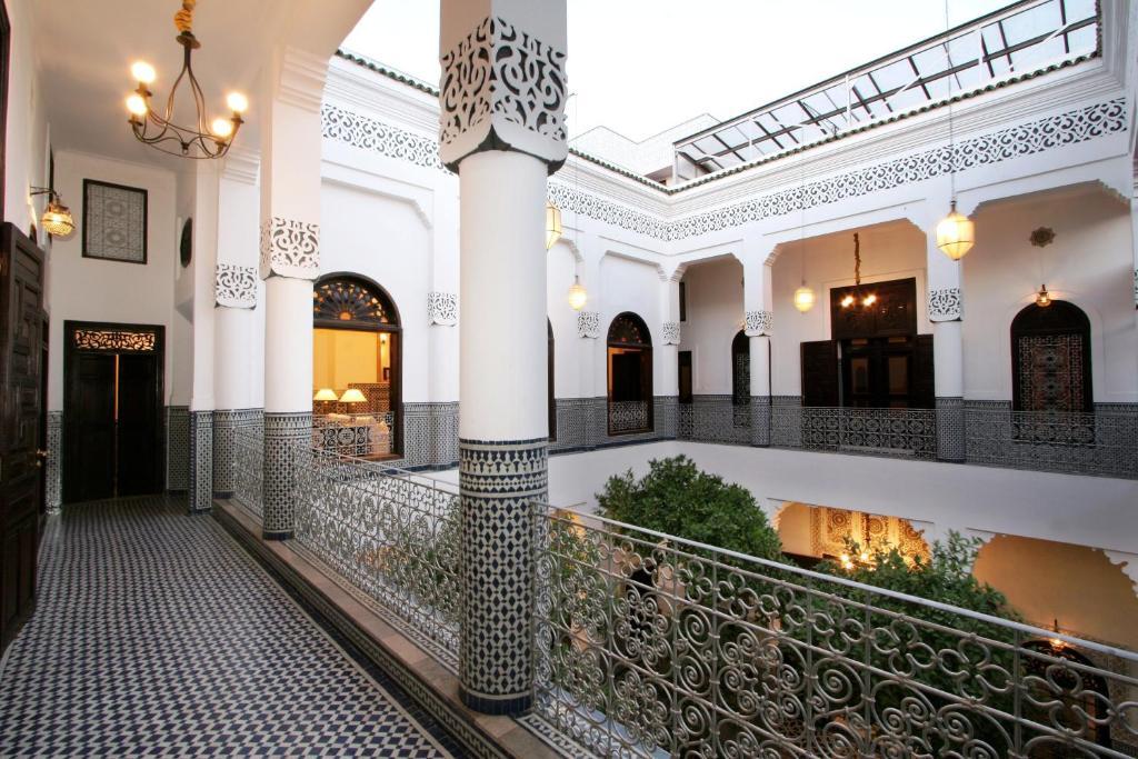 Riad Misbah Φεζ Εξωτερικό φωτογραφία