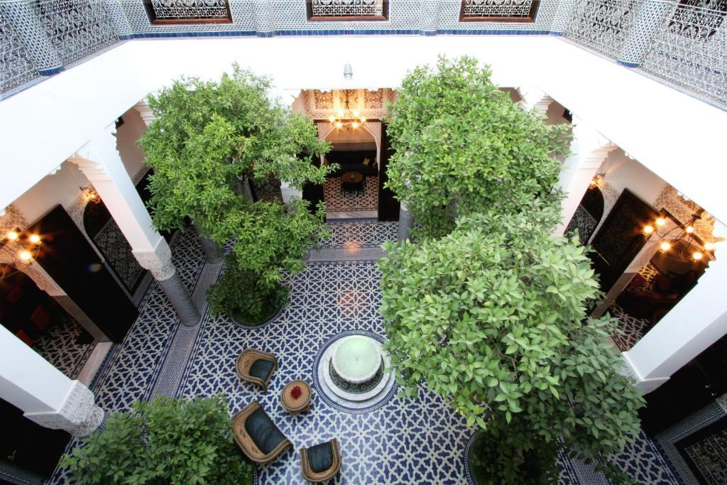 Riad Misbah Φεζ Εξωτερικό φωτογραφία