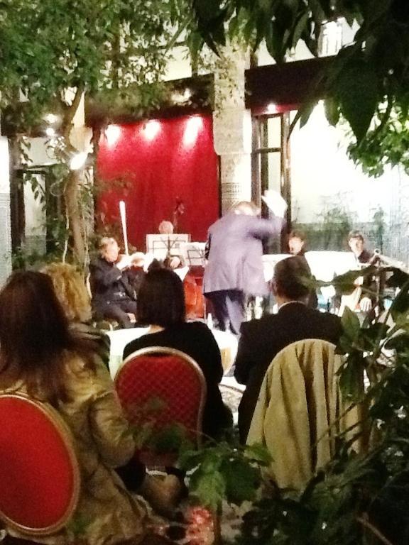 Riad Misbah Φεζ Εξωτερικό φωτογραφία