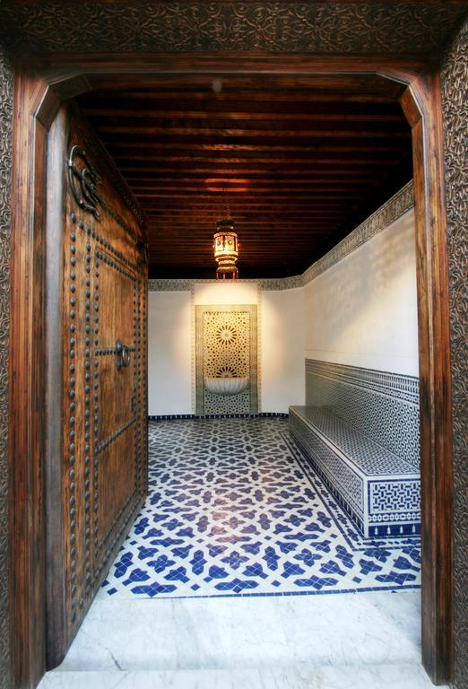 Riad Misbah Φεζ Εξωτερικό φωτογραφία