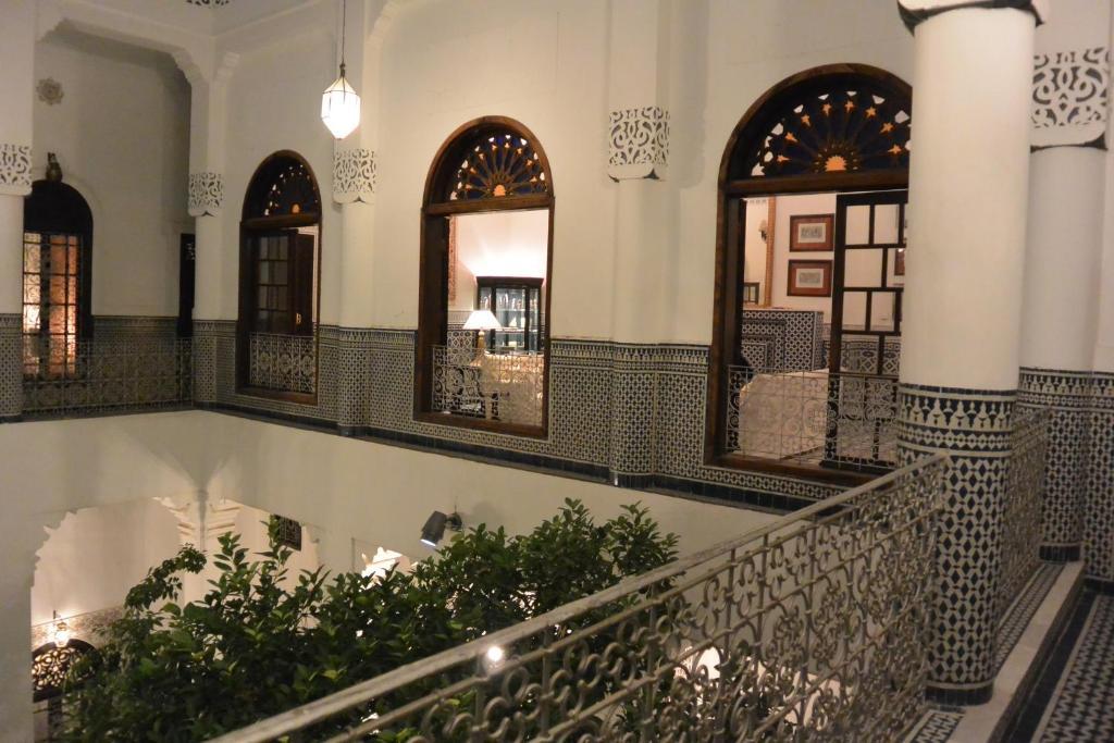 Riad Misbah Φεζ Εξωτερικό φωτογραφία