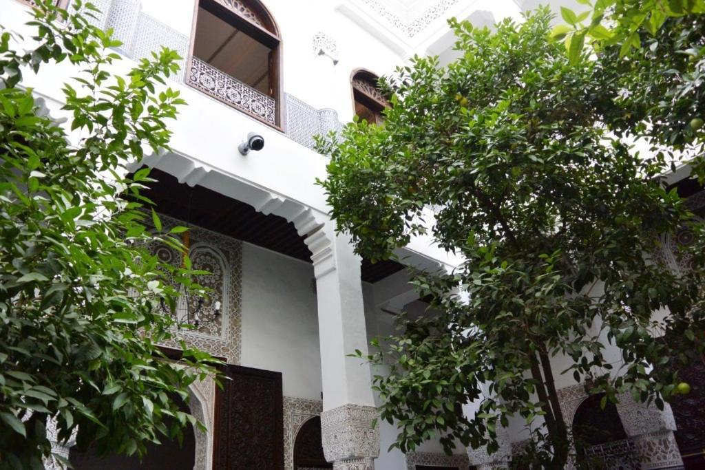 Riad Misbah Φεζ Εξωτερικό φωτογραφία