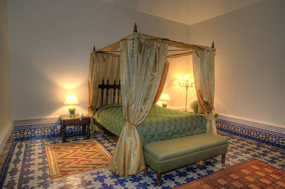 Riad Misbah Φεζ Εξωτερικό φωτογραφία