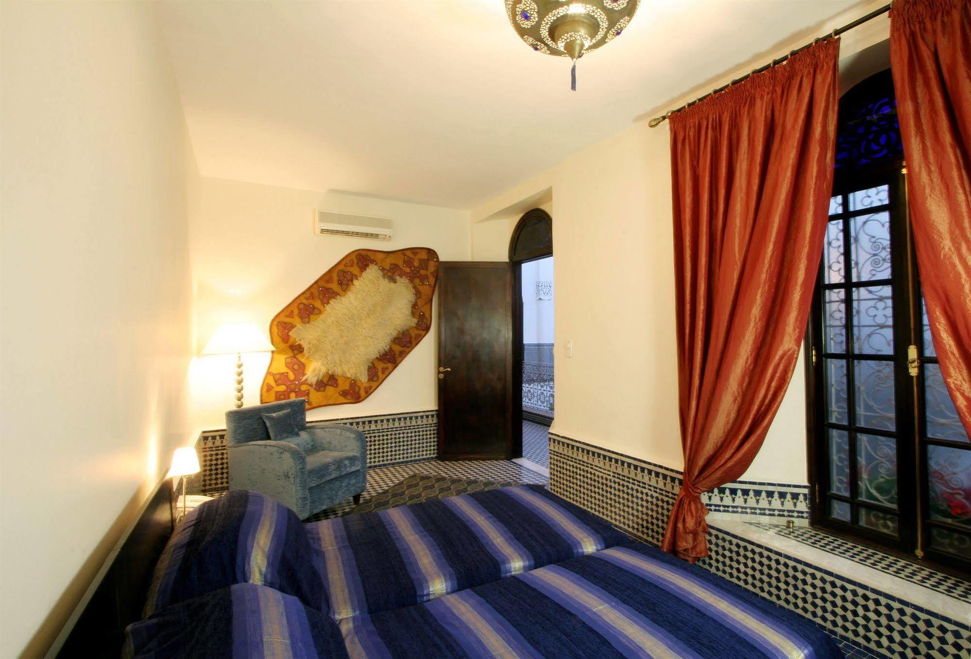 Riad Misbah Φεζ Εξωτερικό φωτογραφία