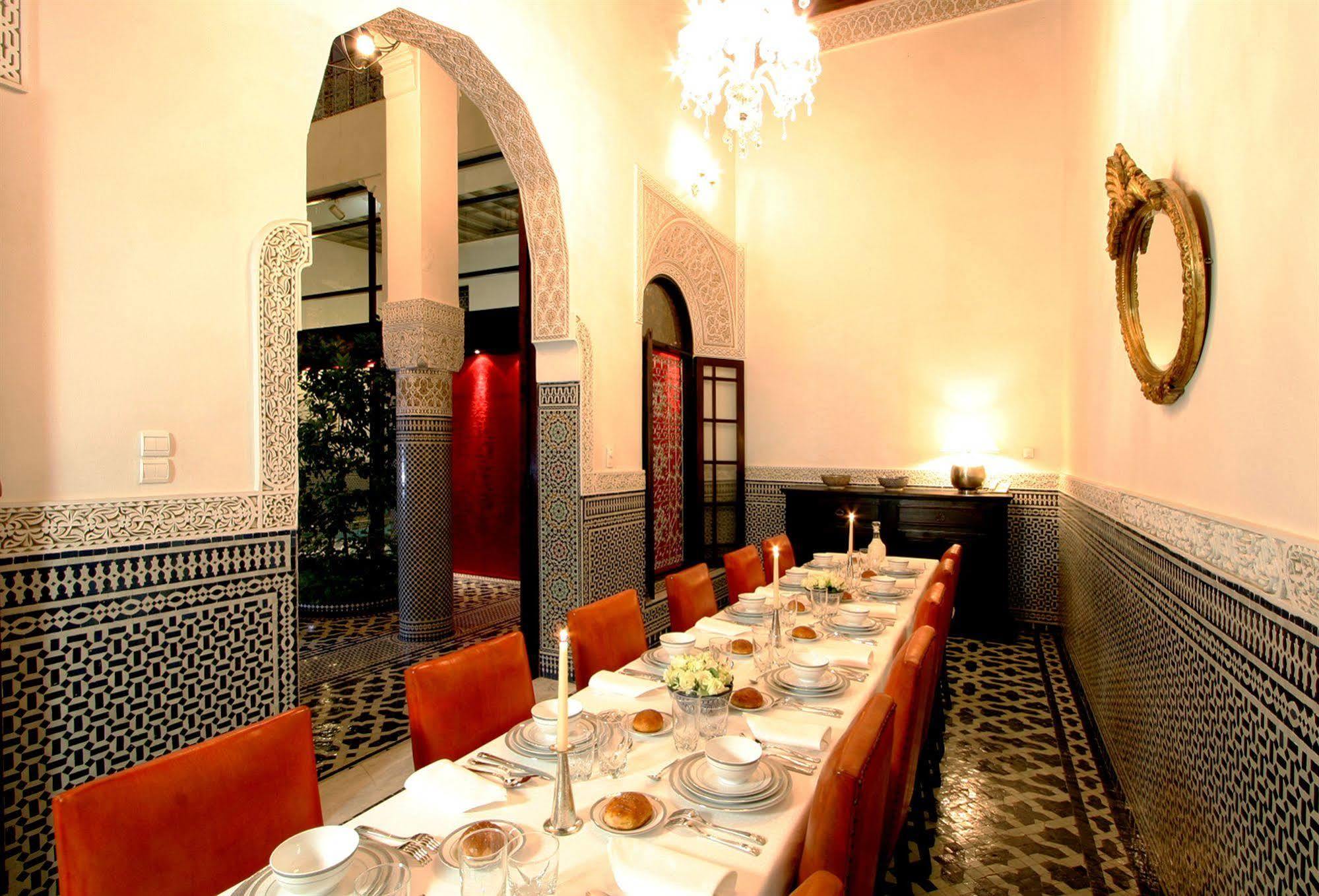 Riad Misbah Φεζ Εξωτερικό φωτογραφία