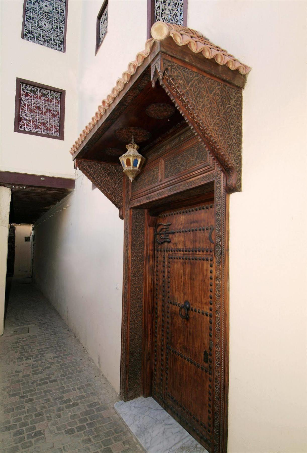 Riad Misbah Φεζ Εξωτερικό φωτογραφία