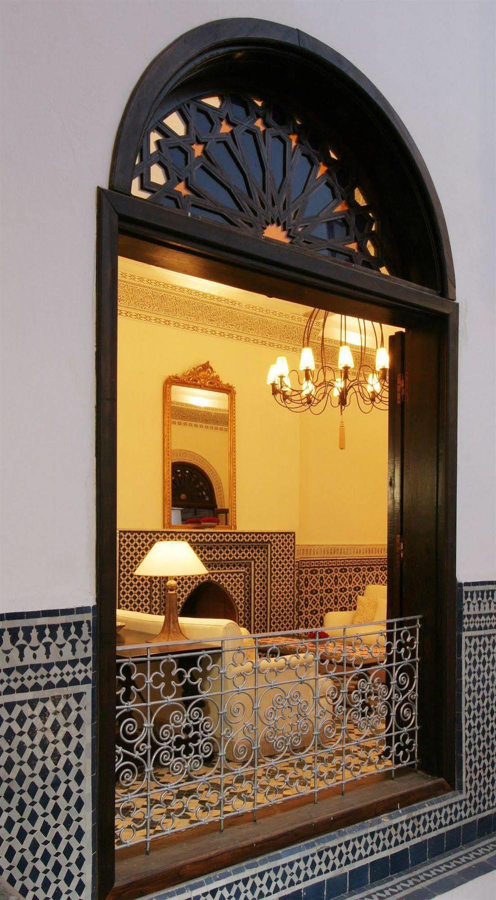 Riad Misbah Φεζ Εξωτερικό φωτογραφία