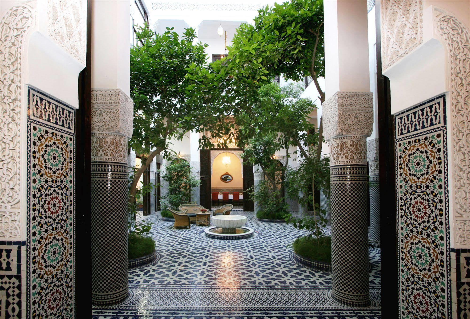 Riad Misbah Φεζ Εξωτερικό φωτογραφία