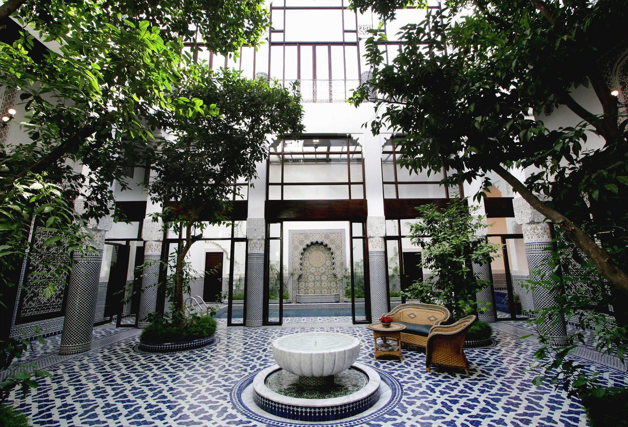 Riad Misbah Φεζ Εξωτερικό φωτογραφία