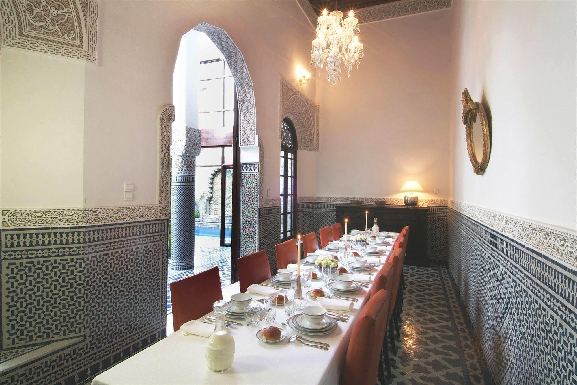 Riad Misbah Φεζ Εξωτερικό φωτογραφία