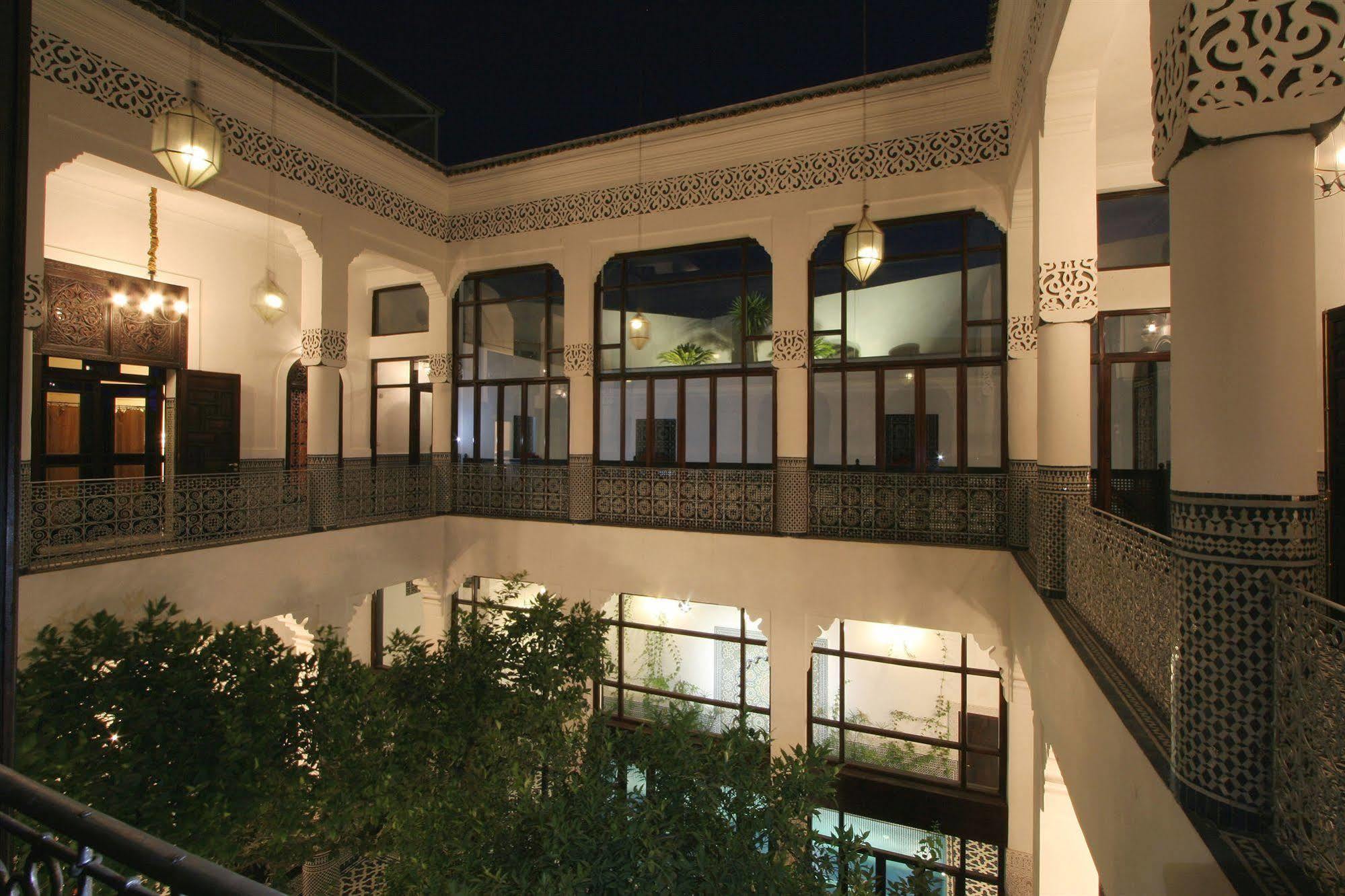 Riad Misbah Φεζ Εξωτερικό φωτογραφία